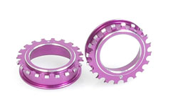 Schumacher U3339 - Eccentric; CNC Alloy (CAT SX pr)