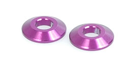 Schumacher U3334 - Cone; Rear Wheels Violet; Off Road pr