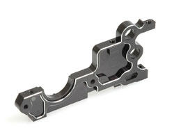 Schumacher U3329 - Alloy Mount; Rear LH Trans (CAT SX)