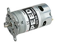 Graupner 6373 - Speed 900 BB Torque 12V Motor (Boat)