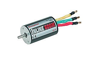 Graupner 6534 - Inline 600M Brushless Motor (Boat)