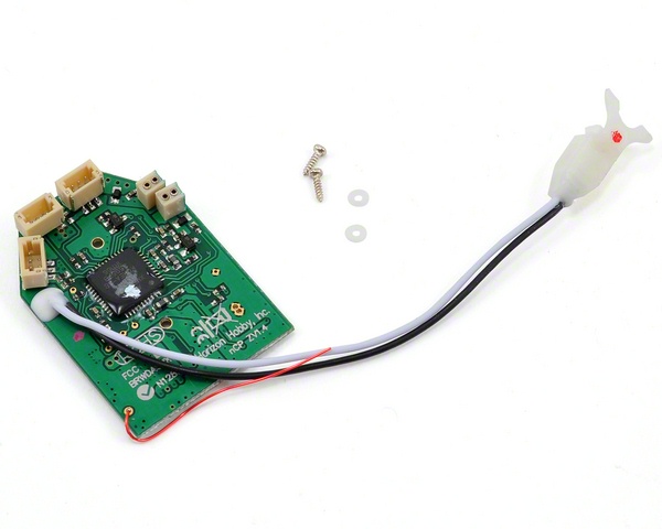 Blade BLH3301 - Flybarless 3-in-1 Control Unit RX / ESC / Gyros (Nano CP X)