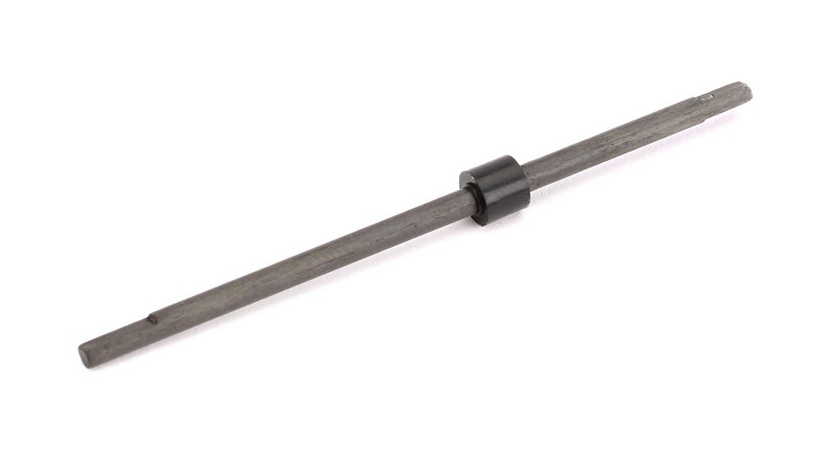 Blade BLH3307 - Carbon Fiber Main Shaft with Collar & Hardware (Nano CP X)