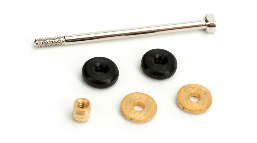 Blade BLH3313 - Feathering Spindle with O-rings and Hardware (Nano CP X)