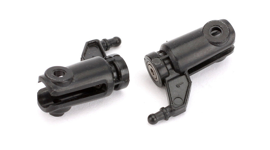 Blade BLH3314 - Main Blade Grips with Bearings (Nano CP X)