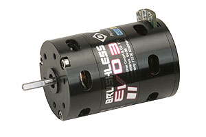 GM 97230 - EVO3 Brushless Motor 5.5T (Car)