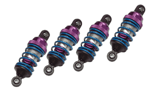 Atlas YM8-186 - 2 Way Shock-S 4P PR (SZ, AP, T)