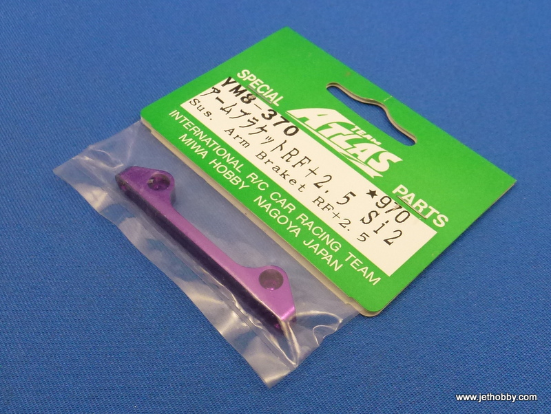 Atlas YM8-370 - Sus. Arm Braket RF+2.5