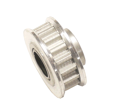 Atlas YM8-383 - Center Pulley (Si2)