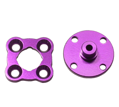 Atlas YM8-384 - Spur Gear Holder Set (Si2)
