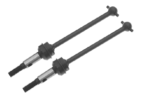 Atlas YM8-153 - Low Friction Shaft Front
