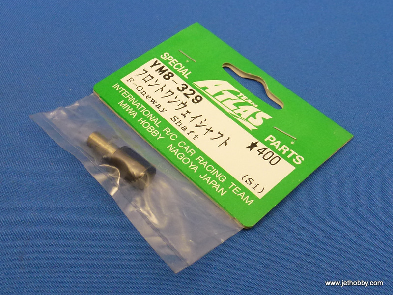 Atlas YM8-329 - Front Oneway Shaft (Si)