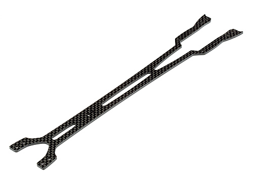 Hot Bodies 68484 - Graphite Upper Deck 2.0mm (TCXX)