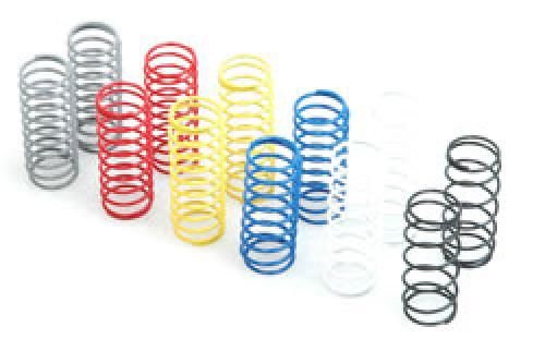 Schumacher U3325 - Spring Tuning Set; Fr-Off Road 6pr *DISCONTINUED*