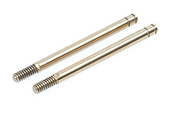 Schumacher U3321 - Race Shock Rod; Fr (Off Road pr)