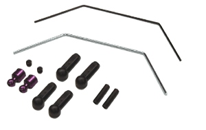 Atlas YM8-054 - F-Stabilizer Set (T)