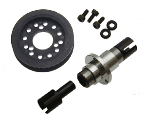 Atlas YM8-114 - F-Oneway Assy 6mm (SZ, AP, T)