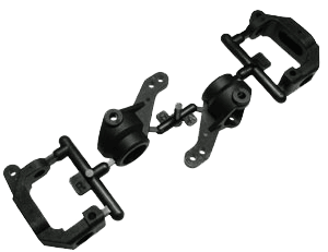 Atlas YM8-217 - Knuckle Arm & Front Upright 9° (SZ, AP, T)