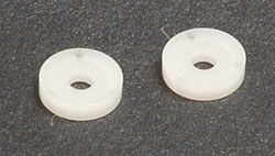 Schumacher U3320 - Race Shock Piston; CNC 3 Hole Off Road 