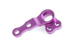 Schumacher U3309 - Radius Arm; CNC Alloy RH (CAT SX)