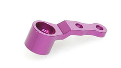 Schumacher U3308 - Radius Arm; CNC Alloy LH (CAT SX/2/3)