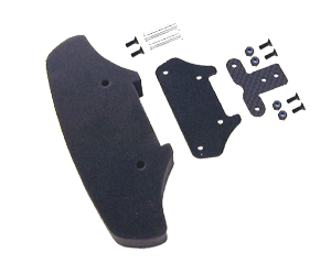 Atlas MH8-191 - Bumper for ATLAS Chassis