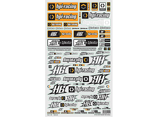 HPI 107103 - HB HPI Team Logo 