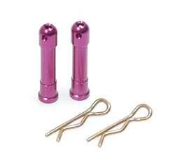 Schumacher U3296 - Battery Posts; R Clip pr