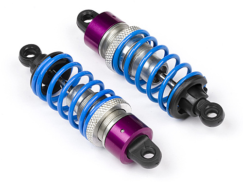 HPI 72170 Theraded Aluminum Shock Set (45-56mm)