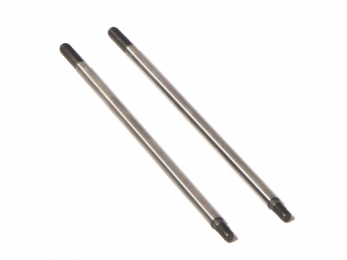 HPI 86055 Shock Shaft 38x86mm Silver (Savage)