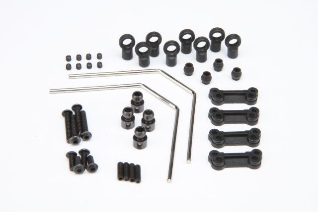 HPI 106731 Sway Bar Set (Front / Rear) (Savage XS)