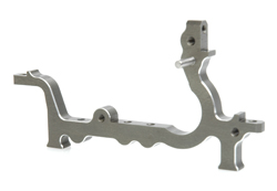 Schumacher U3257 - Alloy 7075 T6 Diff Mount; Front Right (Mi3)
