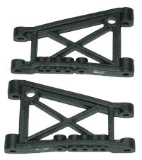 Schumacher U3252 - Wishbones; Extra Flex Rear (Mi4)