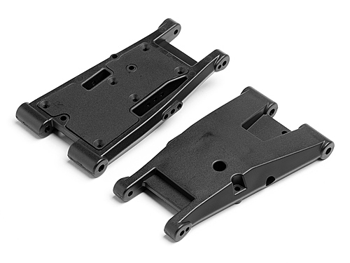 HPI 107391 Rear Suspension Arm Set (Apache C1 / SC)