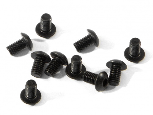HPI Z350 Button Head Screw M3x5mm (Hex Socket)