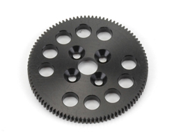 Schumacher U3248 - 96T 64dp CNC Spur Gear (mI5, Mi4)