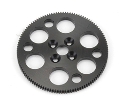 Schumacher U3163 - 114T 64DP CNC Spur Gear (Mi5evo, Mi5, Mi4,Mi3)