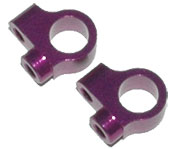 Schumacher U3159 - Alloy Body Post Mounts; Vertical (Mi-3 pr) 