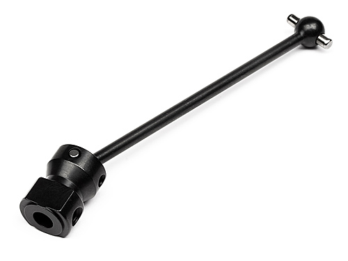 Hot Bodies 67824 - Front Center Drive Shaft Set (D812, D8, D8T, Vorza, Apache)