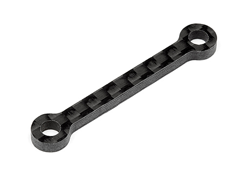 Hot Bodies 68294 Graphite Steering Tower Bar (TCXX)