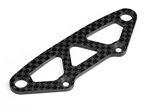 Hot Bodies 68715 - Graphite Bumper Brace (TCX)