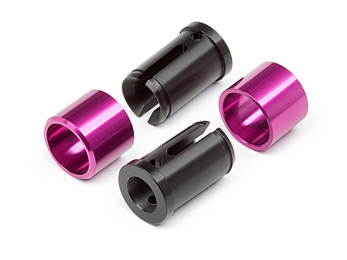 Hot Bodies 68841 Spool Out Drive Set 2mm (Pom) (TCXX)