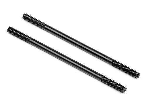 HPI 86849 - Steering Rod 4-40x53mm (Cup Racer)