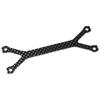 Schumacher U3147 - CF Top Deck Kit (Mi-3)