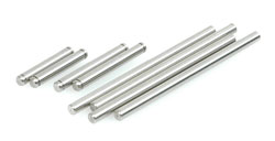 Schumacher U3143 - Titanium Pivot Pin Set (Mi4 (8pcs))