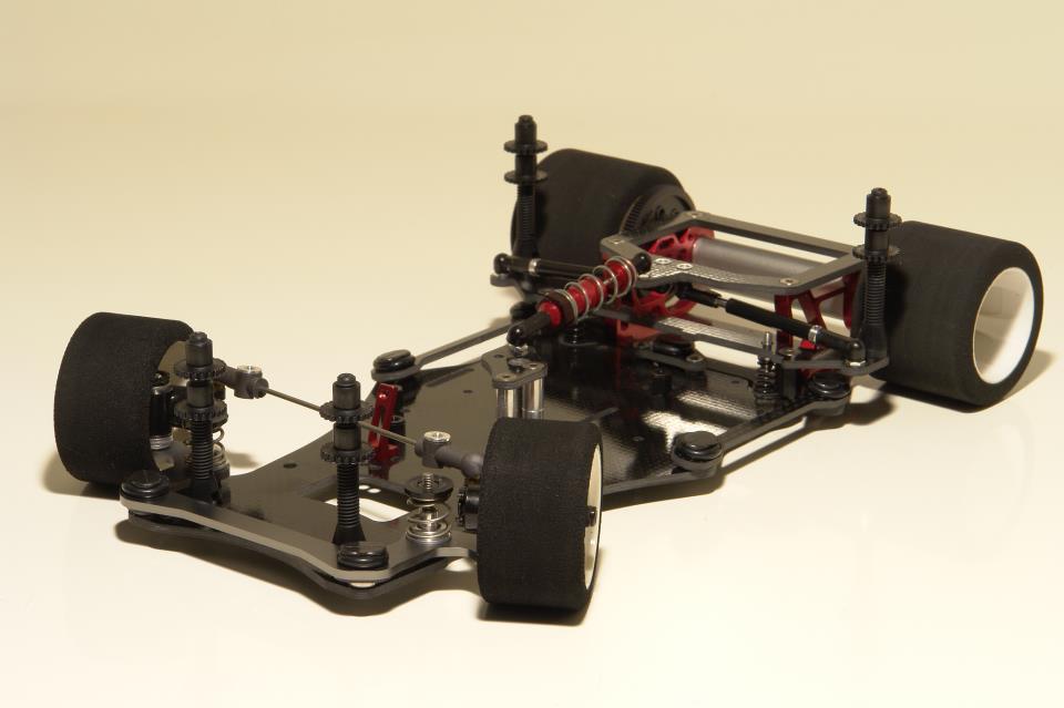 Corally 00063 - 12SLX AR Frontbeam