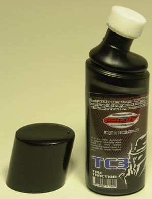 Corally 13743 - TC3 Tire Additive 100ml