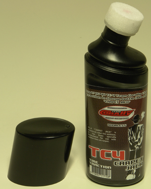 Corally 13744 - TC4 Tire Additive 100ml
