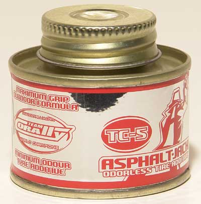 Corally 13755 - TC5 Asphalt Jack 60ml can
