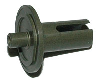 Schumacher U3138 - Alloy Diff Output; Male (Mi4)
